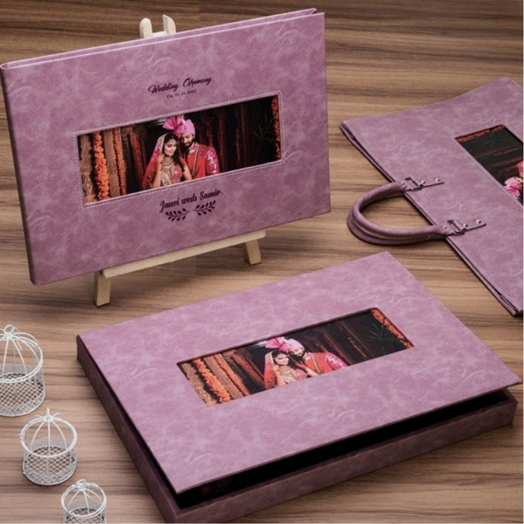 Album Designing & Printing – Kara Events & Academy